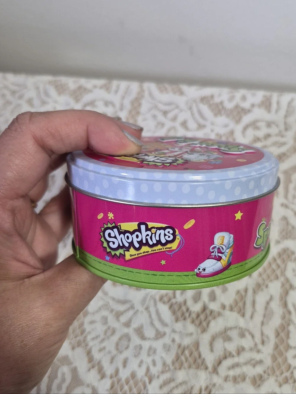 Shopkins Spot It! Game